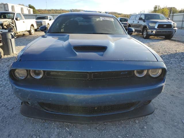 2022 DODGE CHALLENGER - 2C3CDZJG5NH215737