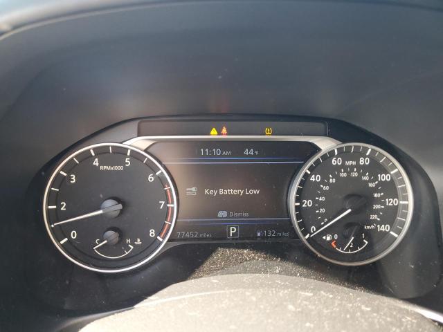 2020 NISSAN ALTIMA SR - 1N4BL4CV2LC178838