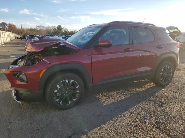 KL79MPS23MB112155 Chevrolet Trailblzr Lt 2021