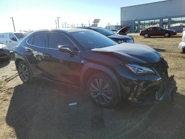 VIN JTHE9JBH0M2036963 2021 LEXUS UX 250H no.4