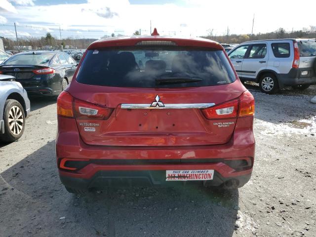 2019 MITSUBISHI OUTLANDER - JA4AR3AU5KU028475