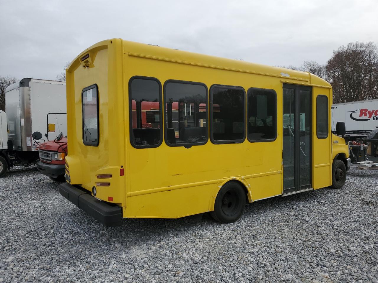 Lot #2988440774 2019 FORD ECONOLINE