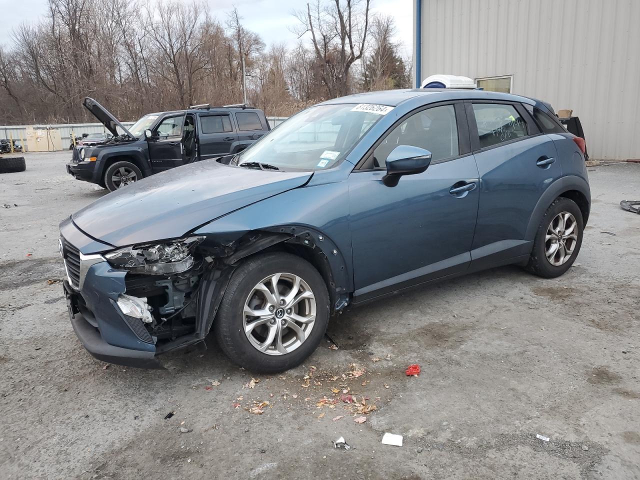 Lot #2996626660 2019 MAZDA CX-3 SPORT