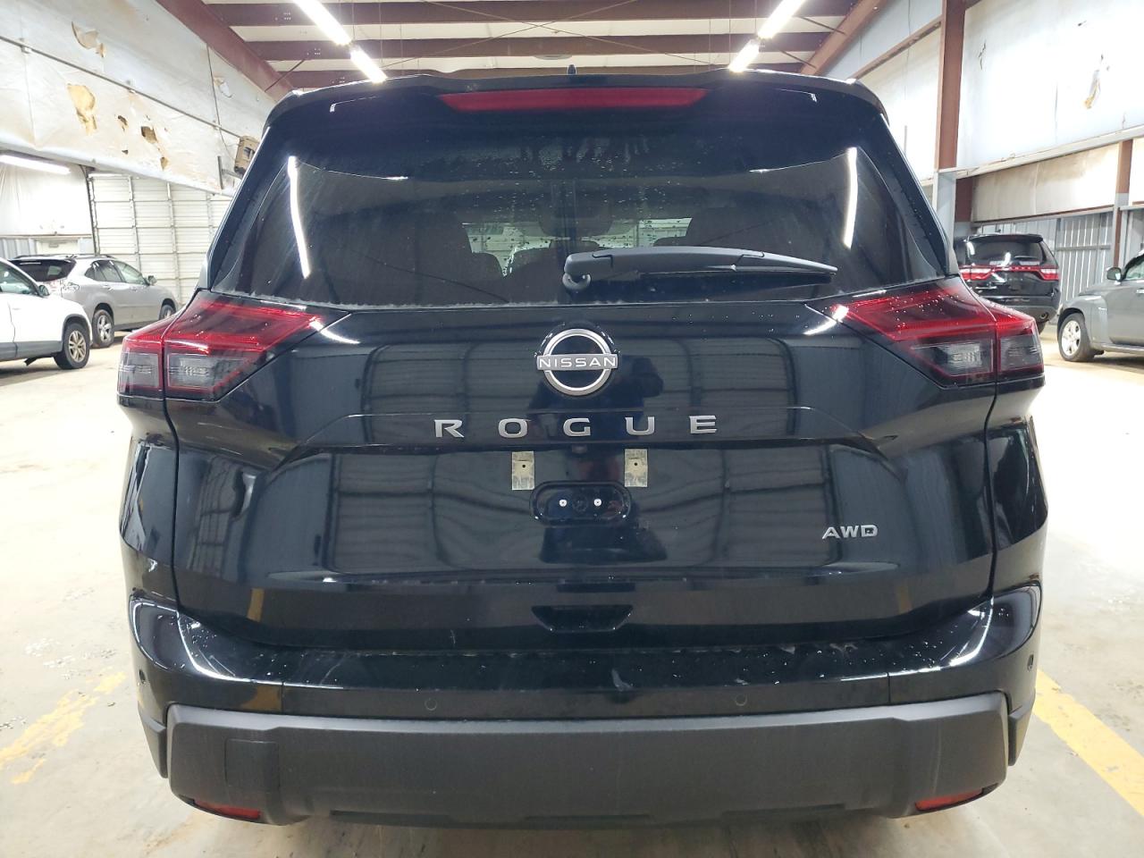 Lot #2991521864 2025 NISSAN ROGUE SV