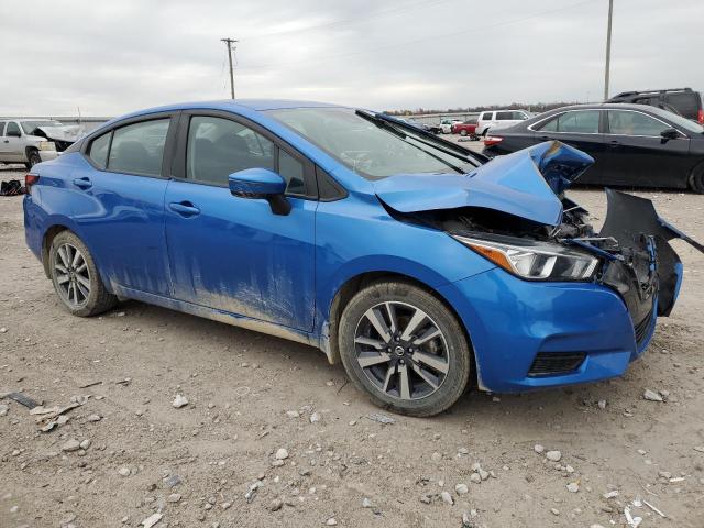 2020 NISSAN VERSA SV - 3N1CN8EV9LL837275