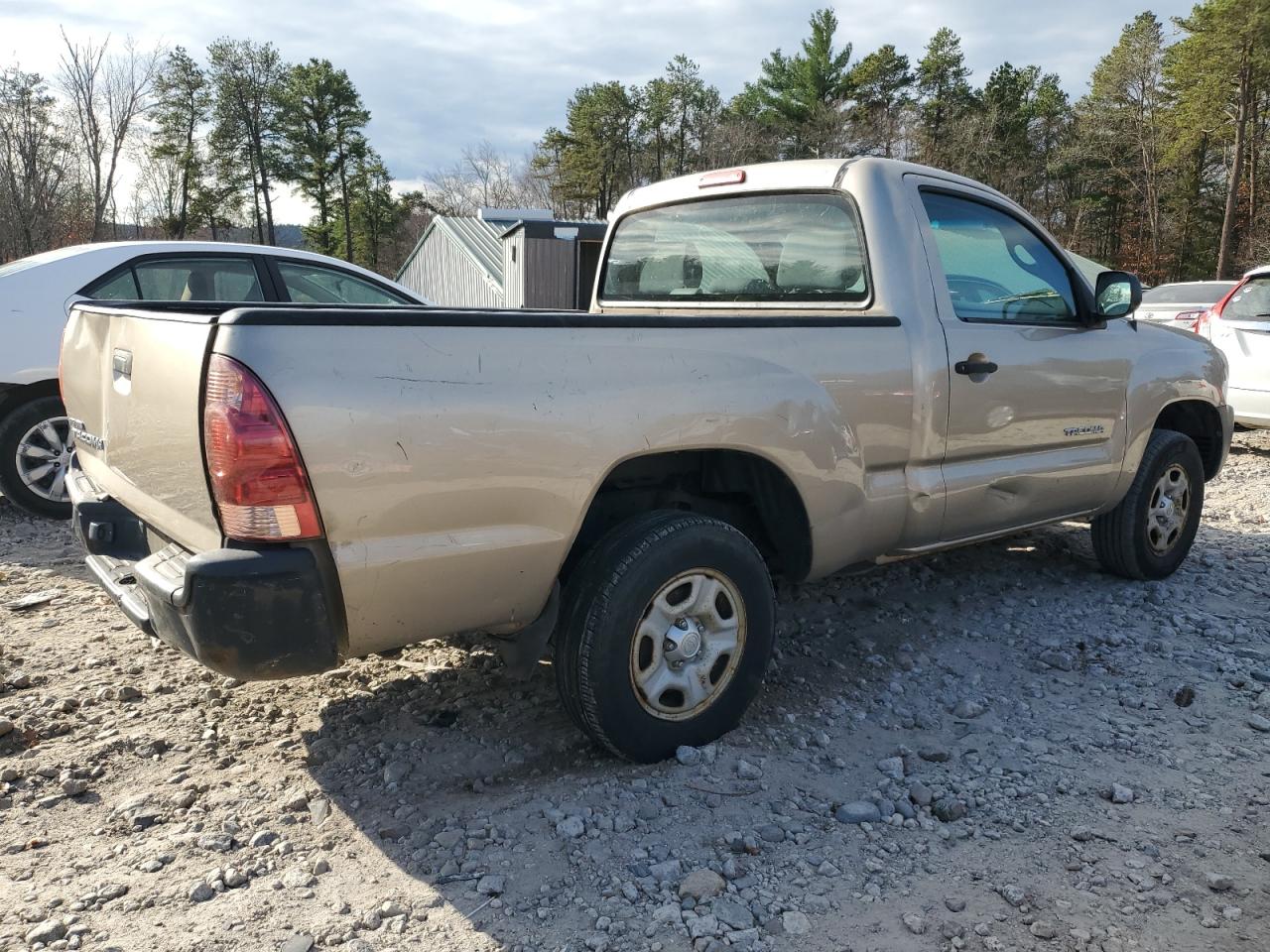 Lot #2996447364 2005 TOYOTA TACOMA