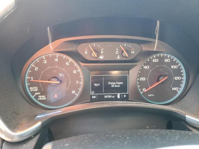 2019 CHEVROLET EQUINOX LS - 3GNAXSEV3KS500513