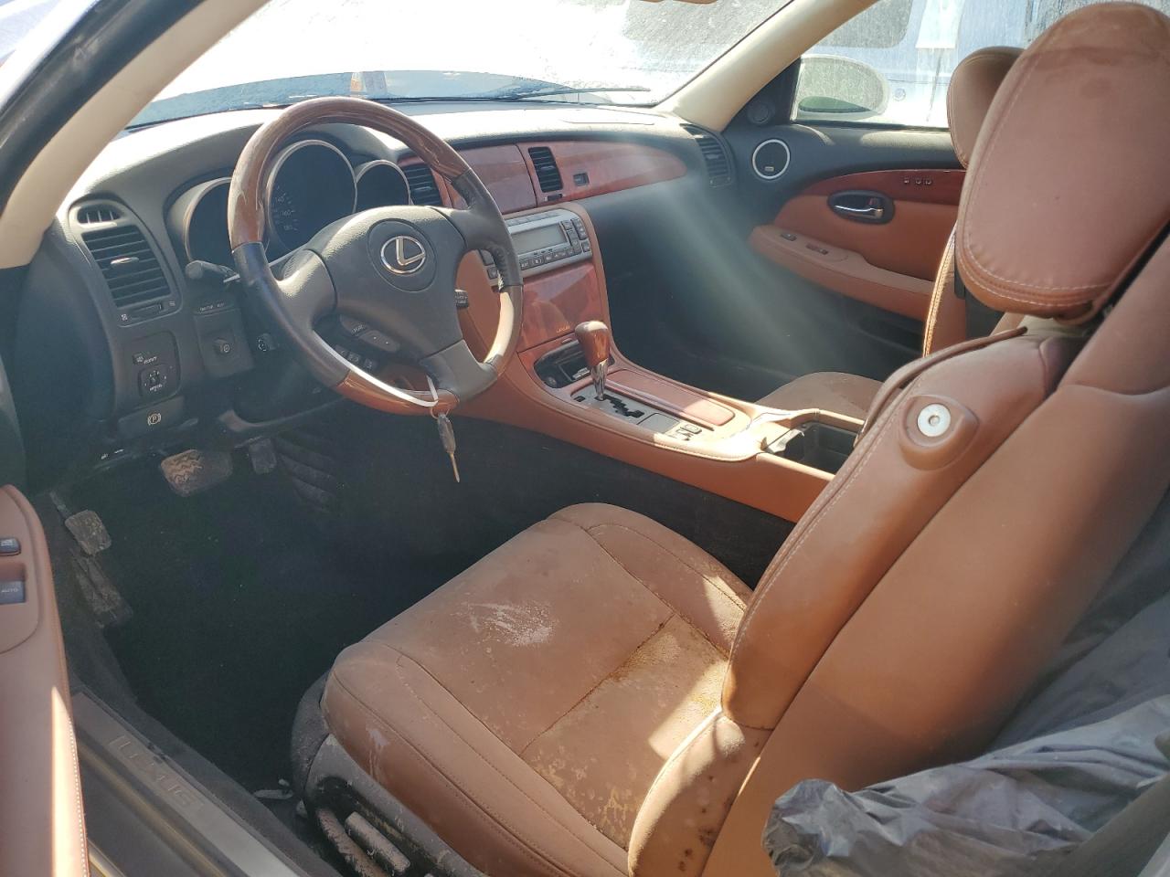 Lot #3006551795 2004 LEXUS SC 430