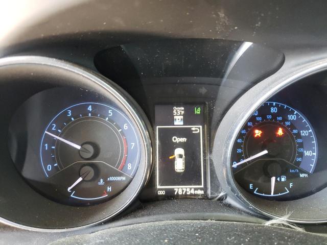 2018 TOYOTA COROLLA IM - JTNKARJE9JJ557629