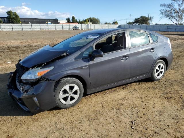 Vin: jtdkn3duxd5616094, lot: 80745824, toyota prius 20131