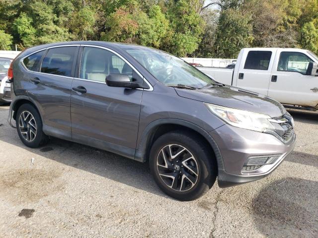 2016 HONDA CR-V SE - 2HKRM3H4XGH560786