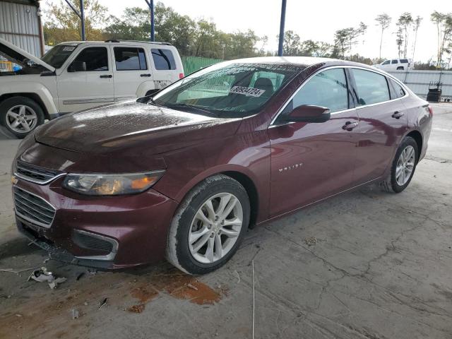 2016 CHEVROLET MALIBU LT #2991506939