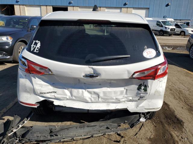 2020 CHEVROLET EQUINOX LT - 2GNAXJEV0L6118031