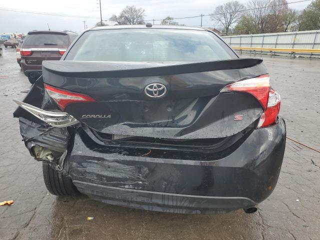 2016 TOYOTA COROLLA L - 5YFBURHE0GP558593