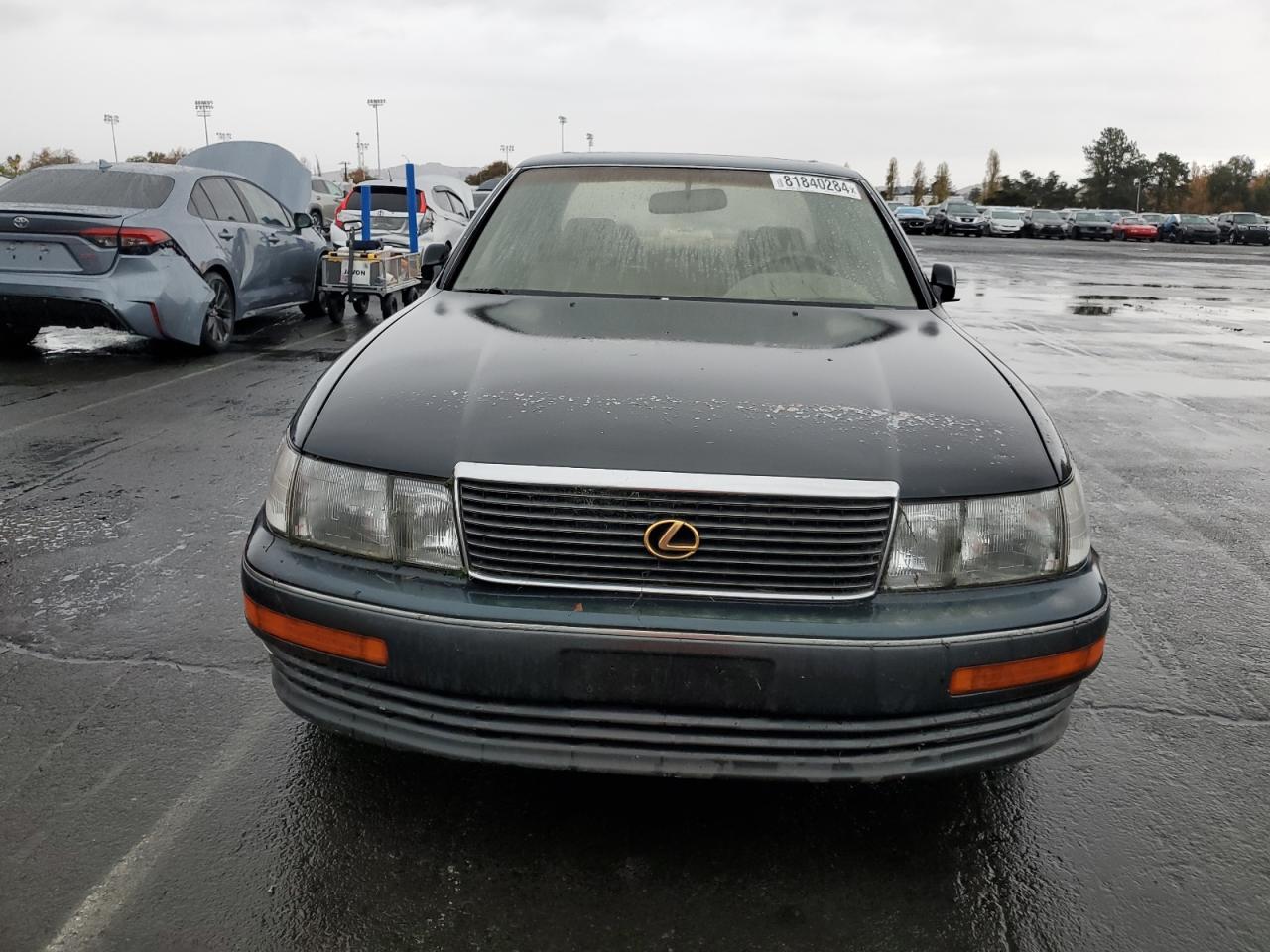 Lot #2993859310 1993 LEXUS LS 400