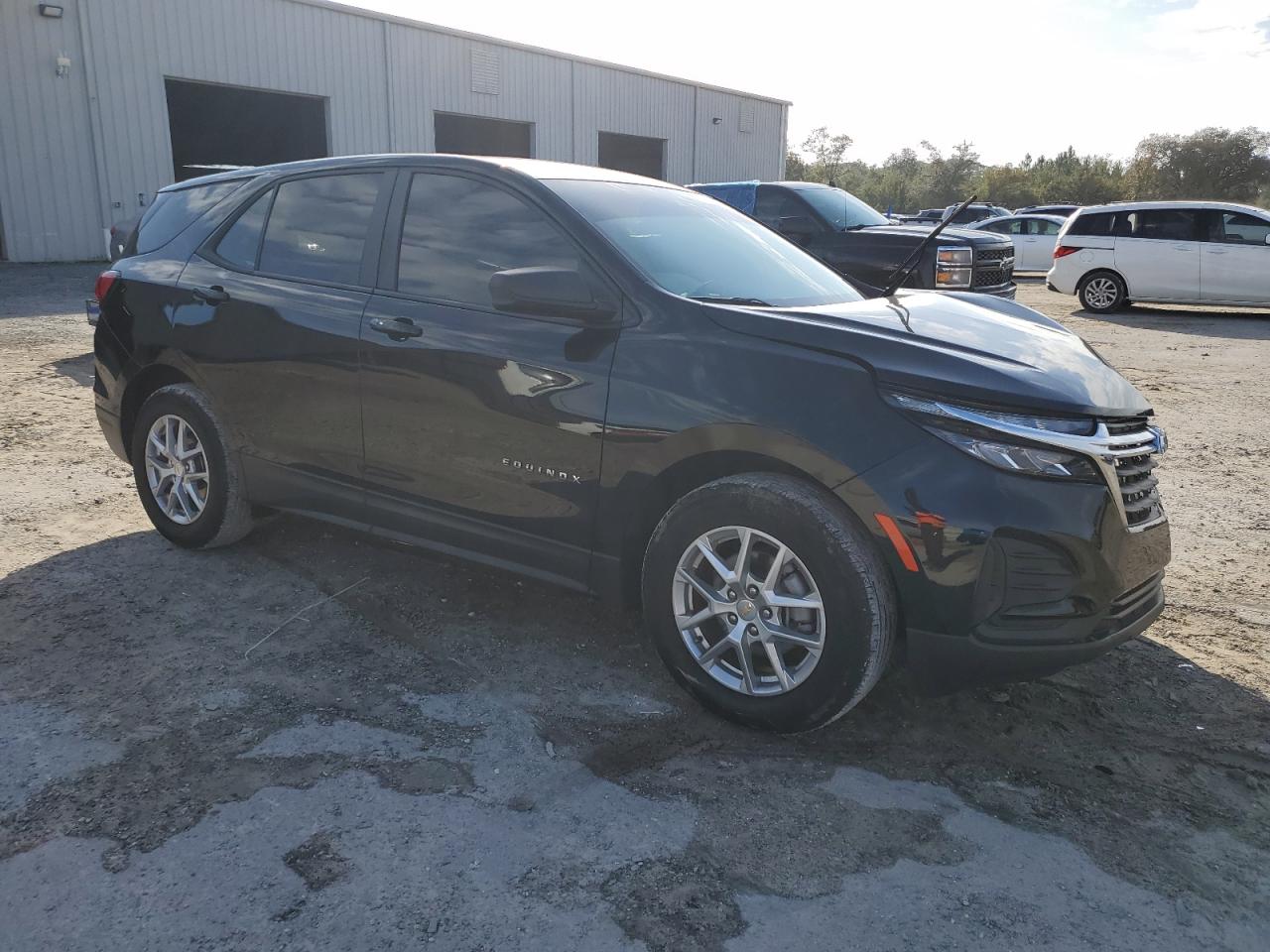 Lot #3029692103 2022 CHEVROLET EQUINOX LS