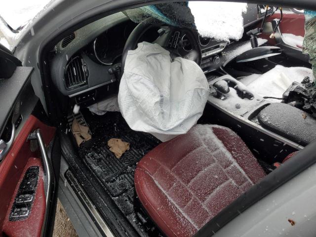 2023 KIA STINGER GT KNAE55LC4P6127462