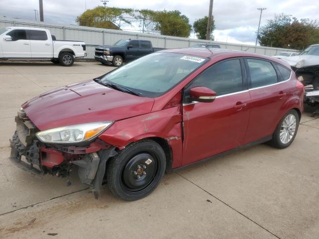 2017 FORD FOCUS TITA - 1FADP3N21HL244409