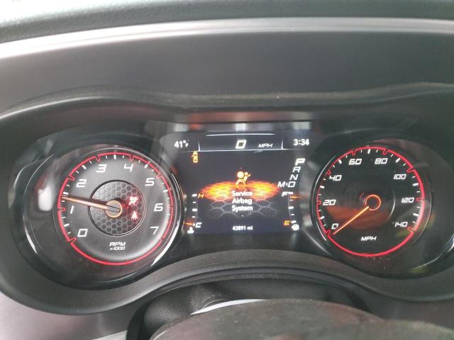 2020 DODGE CHARGER SX - 2C3CDXJG9LH225205