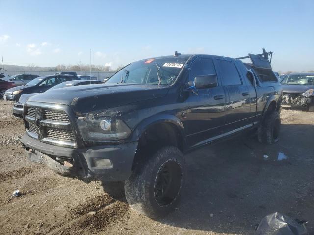 RAM 2500 LARAM 2016 black crew pic diesel 3C6UR5NL8GG257119 photo #1