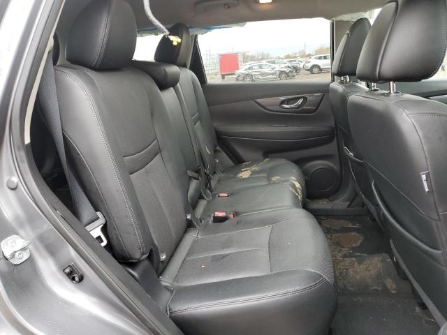 2015 NISSAN ROGUE S - 5N1AT2MT0FC896315