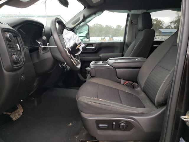 2022 CHEVROLET SILVERADO - 2GC4YMEY9N1205635