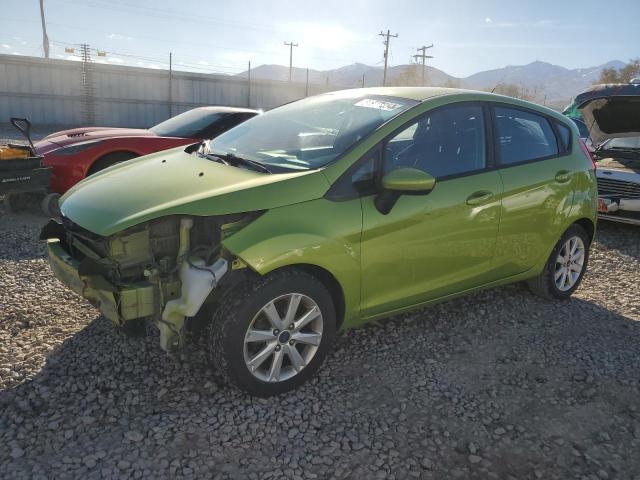 2011 FORD FIESTA SE #3025196594