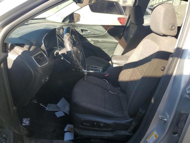 2022 CHEVROLET EQUINOX LT - 3GNAXUEV3NL221265