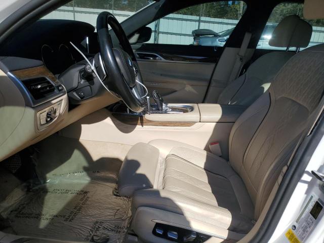 2016 BMW 750 I - WBA7F0C58GGM20723
