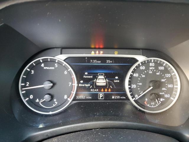2023 NISSAN SENTRA SV - 3N1AB8CV0PY306882