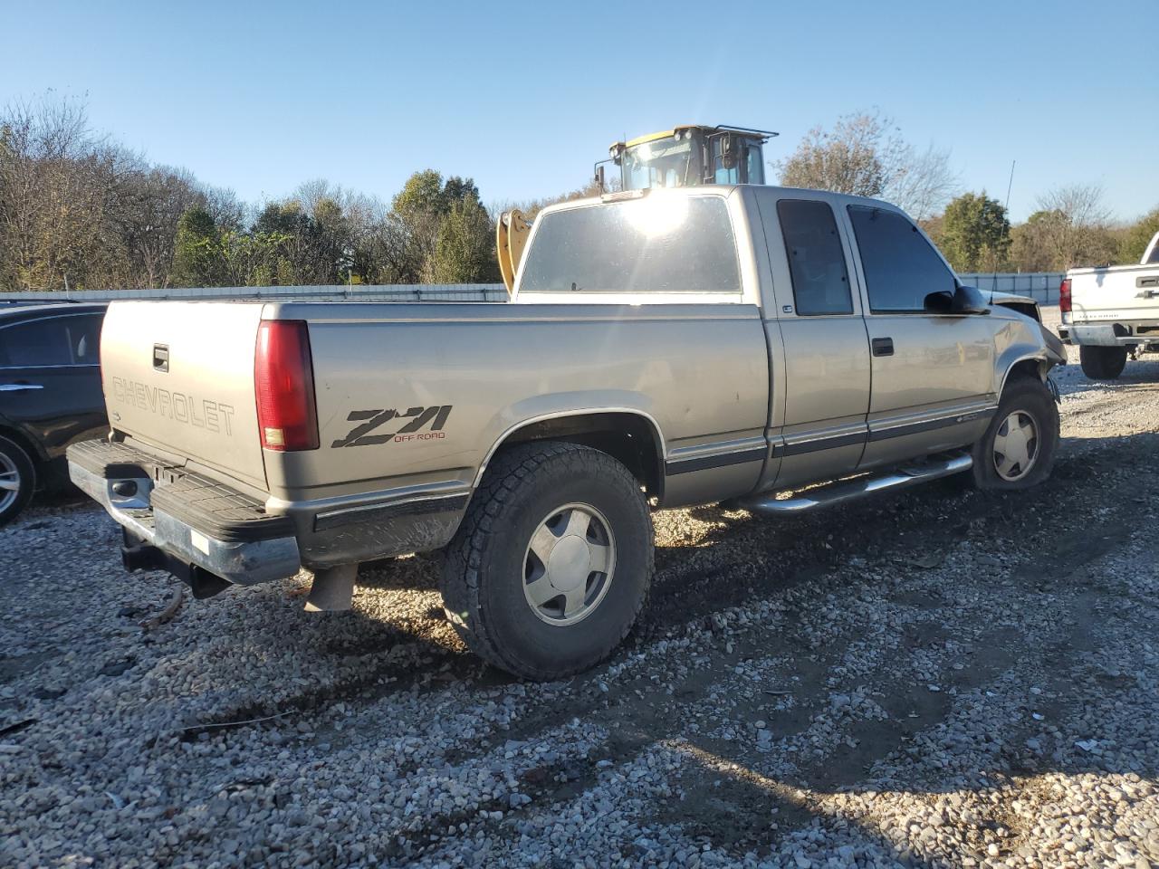 Lot #3029673084 1999 CHEVROLET GMT-400 K1