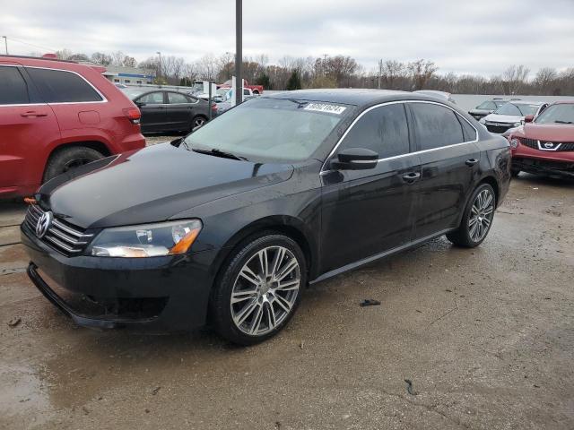 Global Auto Auctions: 2013 VOLKSWAGEN PASSAT SE