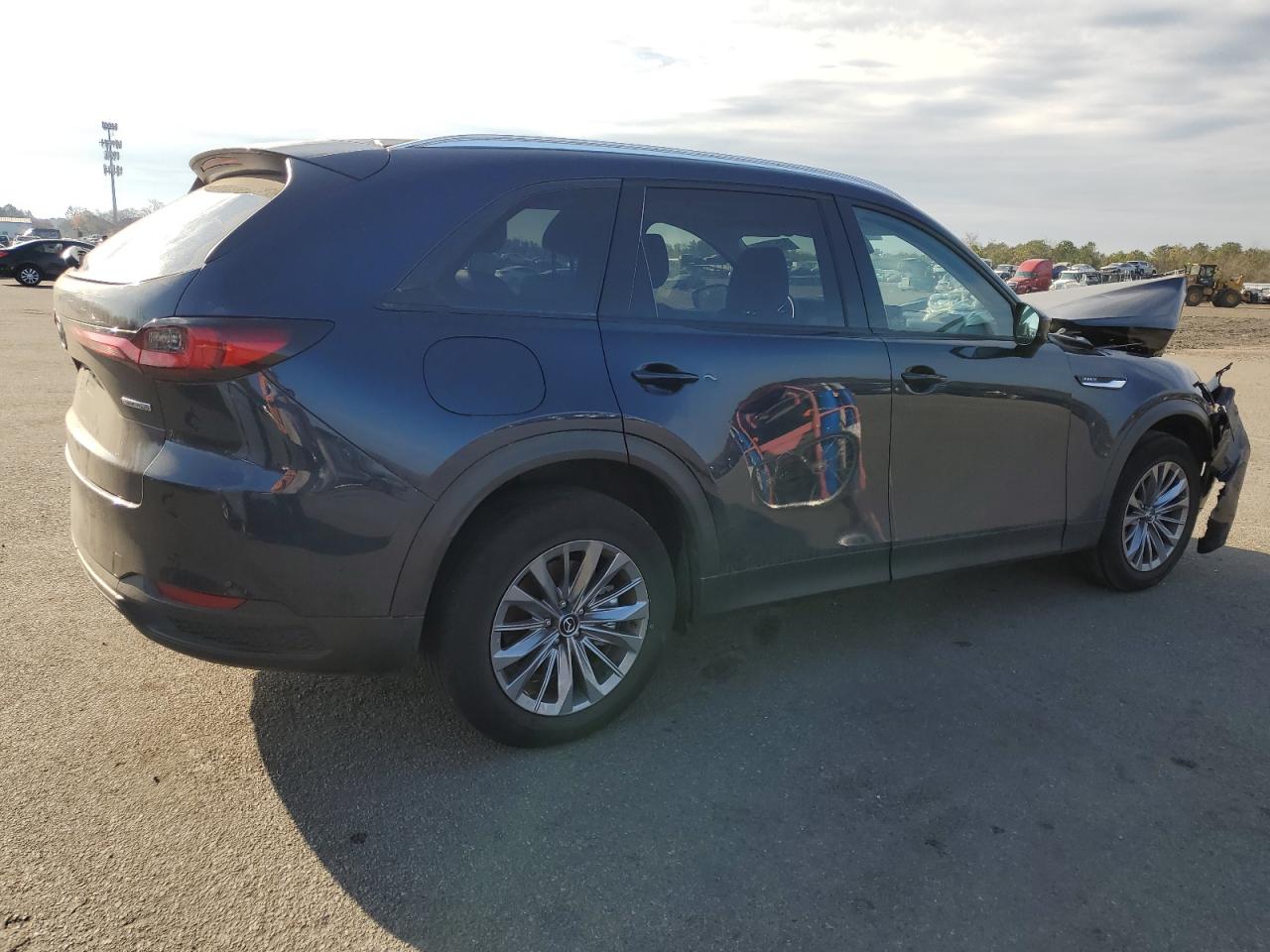 Lot #3034284112 2024 MAZDA CX-90 PREF