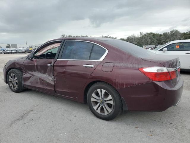 VIN 1HGCR2F38DA214882 2013 Honda Accord, LX no.2