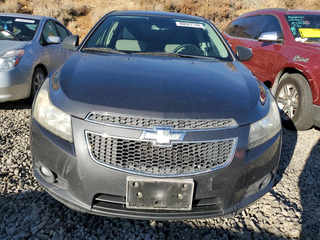 Lot #3004194827 2013 CHEVROLET CRUZE LS