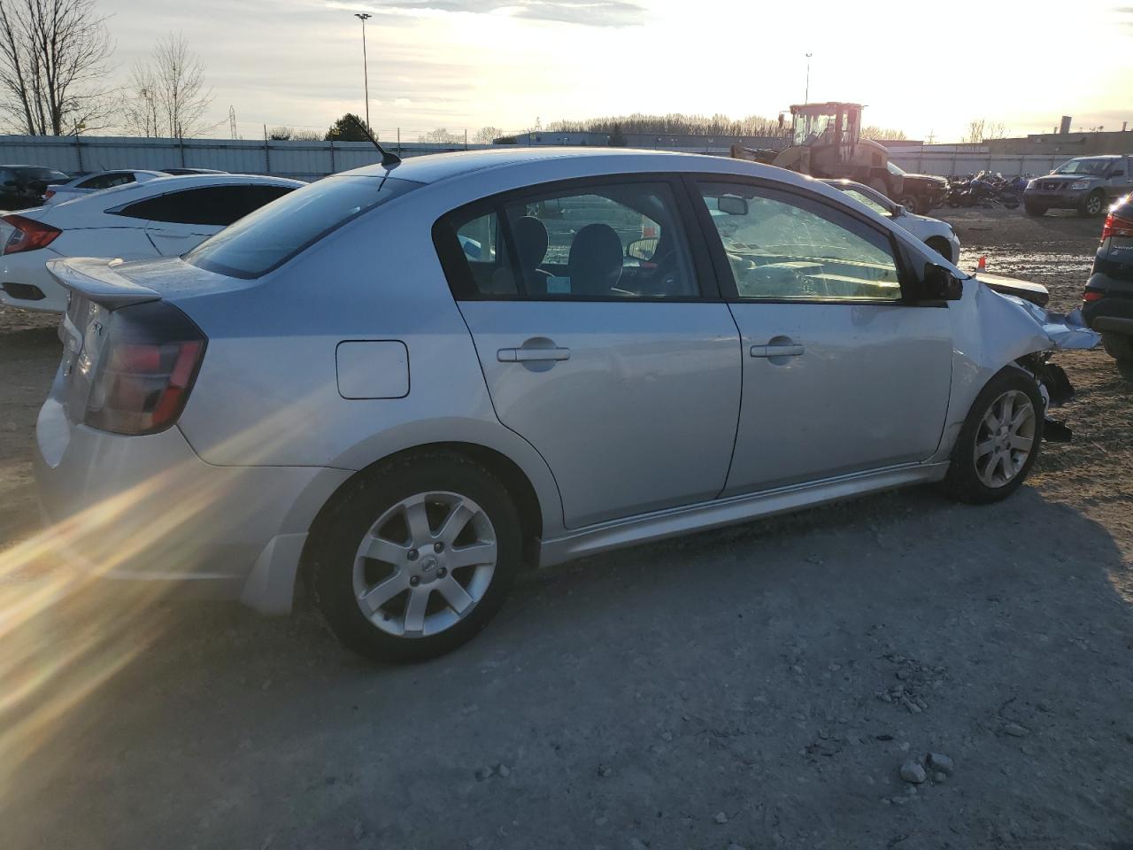 Lot #3034627748 2012 NISSAN SENTRA 2.0