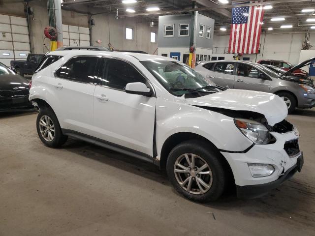 2016 CHEVROLET EQUINOX LT - 2GNFLFEK6G6242038