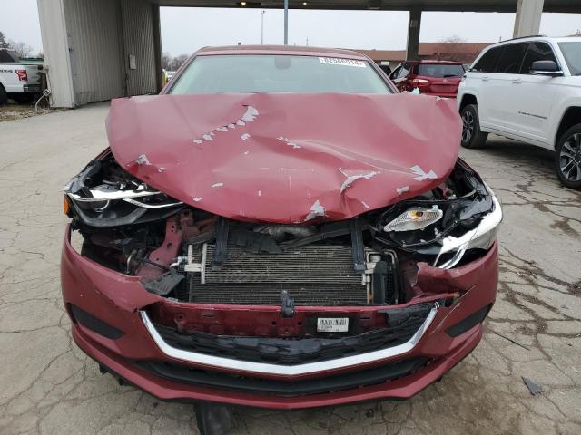 2017 CHEVROLET CRUZE LT - 1G1BE5SM9H7202676