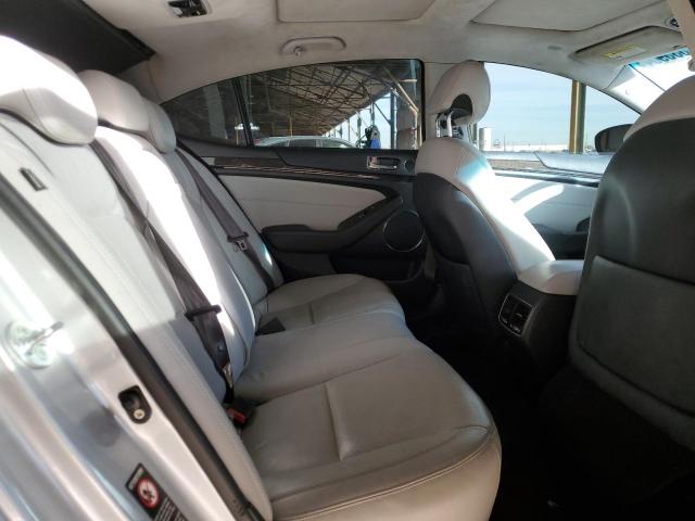 2016 KIA CADENZA LU KNALN4D75G5199070