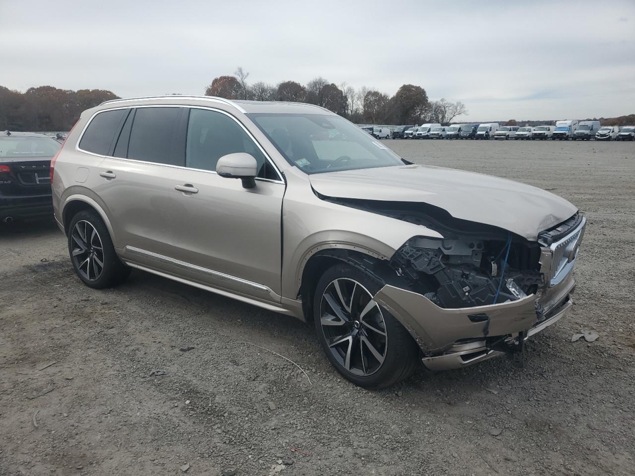 Lot #2969836973 2023 VOLVO XC90 PLUS