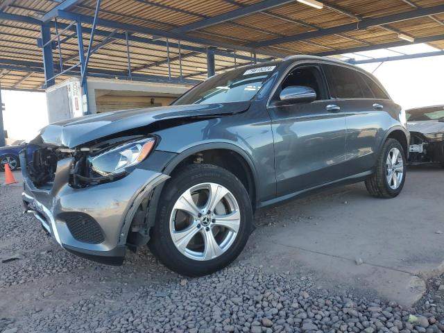 Global Auto Auctions: 2018 MERCEDES-BENZ GLC 300 4M