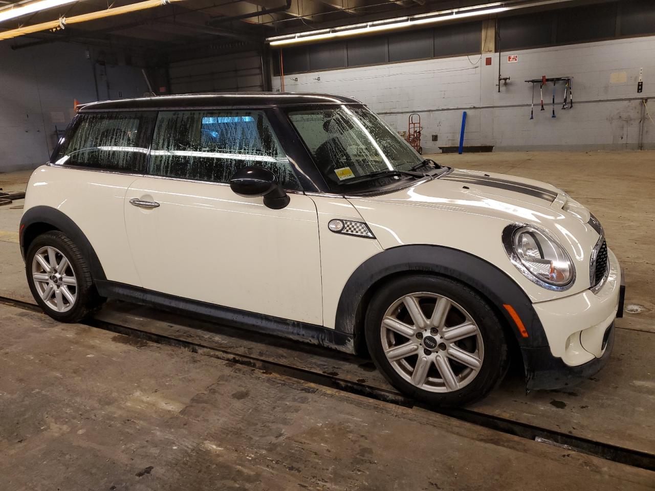 Lot #2986604248 2013 MINI COOPER S