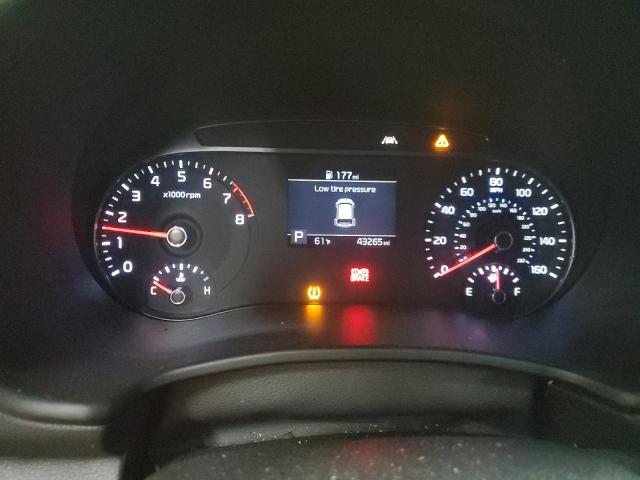 2021 KIA SOUL LX - KNDJ23AU4M7125324