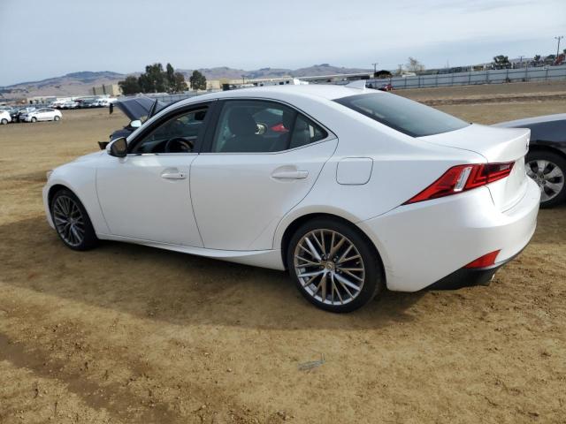 VIN JTHBF1D22E5007419 2014 LEXUS IS no.2