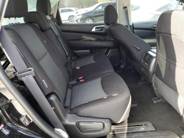 2019 NISSAN PATHFINDER - 5N1DR2MN6KC637402