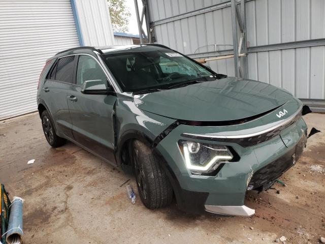 VIN KNDCR3L16P5075212 2023 KIA NIRO WIND no.4