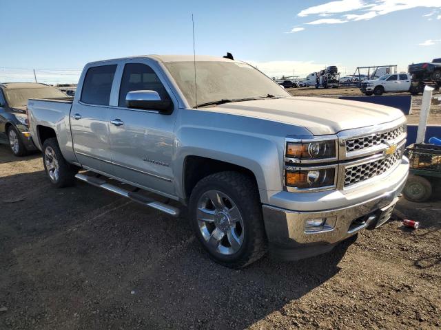 VIN 3GCUKSEC8FG185980 2015 Chevrolet Silverado, K15... no.4