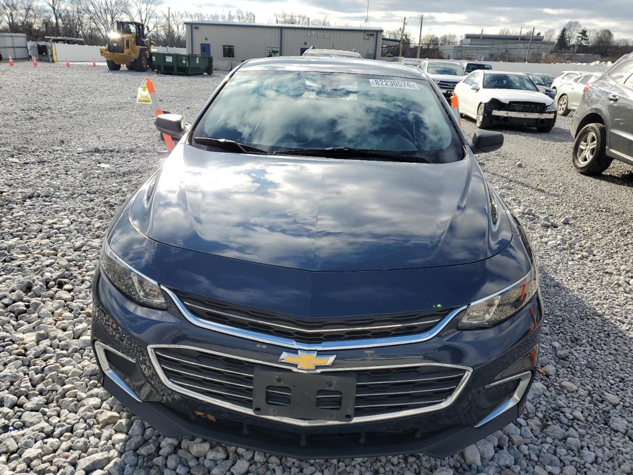 Lot #3040878185 2017 CHEVROLET MALIBU LS