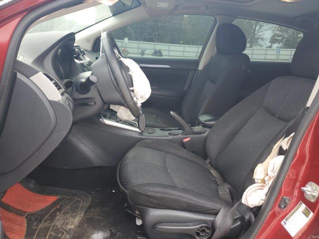 2017 NISSAN SENTRA SR - 3N1CB7AP9HY340957
