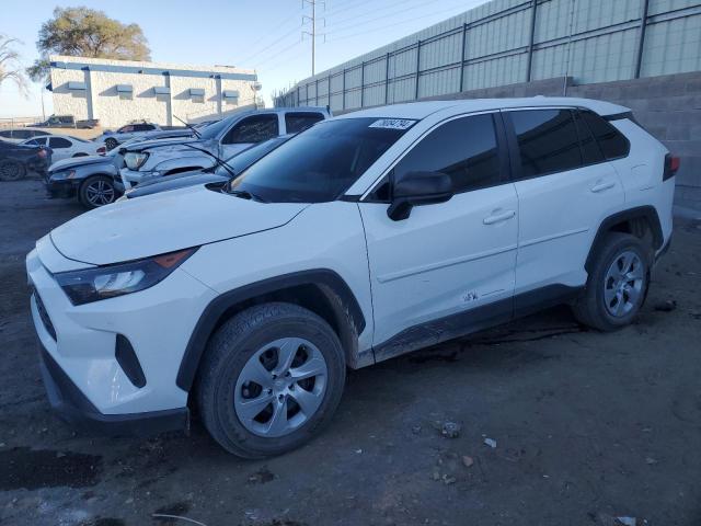 2022 TOYOTA RAV4 LE - 2T3H1RFV3NW227483